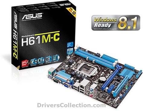 download driver asus h61m a.